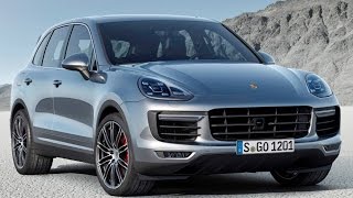 2016 Porsche Cayenne Start Up and Review 36 L V6 [upl. by Dygall]