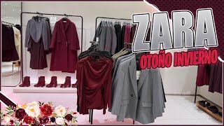 La sencillez y la elegancia de ZARA  NUEVA COLECCIÓN [upl. by Arekat464]