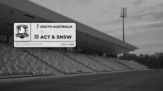 SA Black Falcons vs ACT amp SNSW Kestrels Live Stream  Australian Rugby Shield Womens Division 2023 [upl. by Wendalyn920]