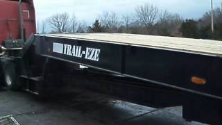 1994 Trail Eze Trailer [upl. by Collie]