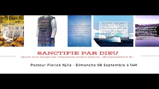 Sanctifié par Dieu [upl. by Eicrad]