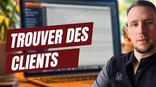 Trouver des clients  le Cold mailing na jamais été aussi Chaud 🚀 [upl. by Yedsnil698]