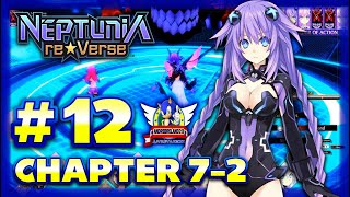 Neptunia ReVerse PS5 1080p60fps  Chapter 72 [upl. by Keligot]