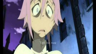 Chrona Soul Eater Secret AMV Vocaloid Crona Tribute with Lyrics [upl. by Whitford946]