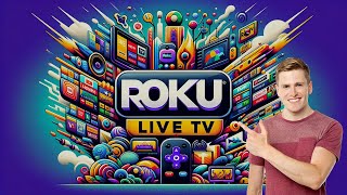 How to Setup Free Live TV IPTV on Roku 📺 [upl. by Wallinga835]