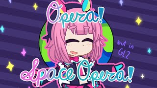 Opera Space Opera 1K SUBS SPECIAL  Project Sekai  WxS [upl. by Carlota]