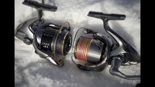 Shimano Stella 14 4000 PG и Shimano Twin Power 4000PG [upl. by Annot]