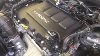 How I fixed P0101 P1101 P0299 codes on my 2016 Chevy Cruze [upl. by Schiro]