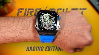 ⚡Fire Boltt Asphalt Smart watch Details Review Under 2500 [upl. by Selig]