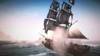 AC4 Black Flag Top 3 shanties [upl. by Nivat]