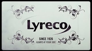 LYRECO ALWAYS AT YOUR SIDE [upl. by Elmer]