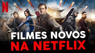 6 FILMES NOVOS DA NETFLIX PARA ASSISTIR EM 2022 [upl. by Solley]