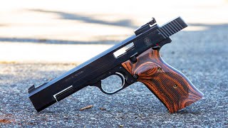 Top 6 Target 22 Rimfire Handguns [upl. by Naujahs281]