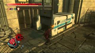 Prototype 2  Upgrades Gameplay Montage [upl. by Sharron]