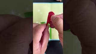 DIY crafts easy ideas 🧸 Ninika papercraft idea crafts creative easy youtubeshorts shortvideo [upl. by Eirellav]