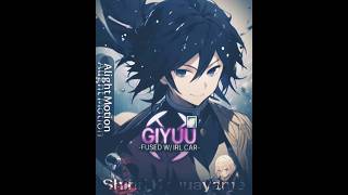 Ren Fuji vs Mercurius  Tomioka Giyu vs Tamomo No Mae  1v1anime anime1v1 1v1edit 1v1v1v1 [upl. by Noivaz]