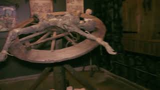 Medieval Torture Museum in St Augustine FL [upl. by Suzanne333]