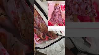 Dubai లో నేను తీసుకున్న డ్రస్సెస్👗dubai dress shopping telugu teluguvlogs shorts shortsviral [upl. by Kitarp]