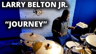 Meinl Cymbals  Larry Belton Jr  quotJourneyquot [upl. by Asset]