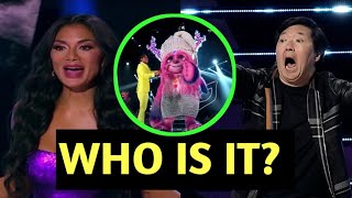 The Masked Singer Judges SHOCKED As Cuddle Monster Unmasked To Be Former NBA AllStar [upl. by Eceeryt]