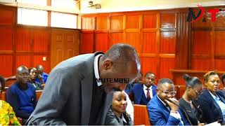 Governor Kawira Mwangaza Lawyer Destroys her Impeachment as Against Court Order [upl. by Ojillek]