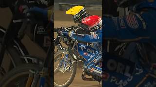 Speedway Savagery 💥 Woffy v Zmarzlik SF2 WroclawSGP 2022  FIMSpeedwayGP [upl. by Yenaffit]