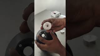 Fogstar ULV Fogging Machine Nozzle Replacement Video [upl. by Danielson]