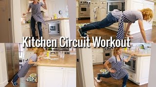 Kitchen Workout [upl. by Kahlil]