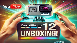 We bought Go Pro For Our cricket Games  Go Pro 12 in 2024  हमारा नया Go Pro 12 ecos433 Unboxing [upl. by Cired]