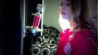 Dark Horse by Katy Perry  Official Cover by Kylee Renee [upl. by Manson902]