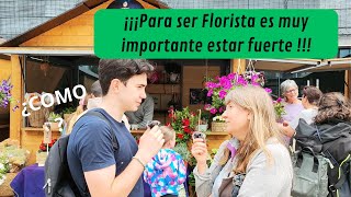 Los secretos de la floristería  Andoflora 2024 [upl. by Ardys643]