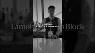 Getting to know Eamon at Crown Block [upl. by Notsirt]