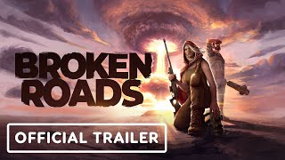 Broken Roads  Official Origin Stories Jackaroo Trailer [upl. by Aynek]