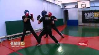 Krav Maga Global KMG  Russia [upl. by Mellman]