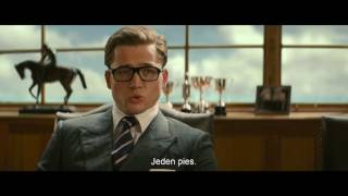 Kingsman Złoty Krąg  Zwiastun 2  2017 [upl. by Andrew]