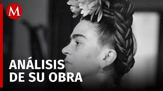 Especialista Hilda Trujillo habla sobre Frida Kahlo a 70 años de su muerte quotera una rebeldequot [upl. by Hasin]