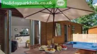 Bluewood Lodges  Video Review  Holiday Lodges in Oxfordshire [upl. by Abagael60]