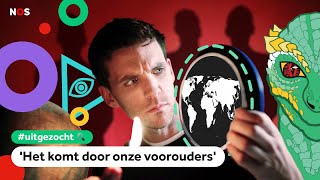 Complottheorieën Waarom geloven mensen erin  UITGEZOCHT 24 [upl. by Beverly984]