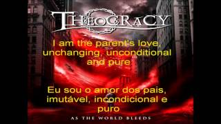 I Am  THEOCRACY [upl. by Zacharias47]