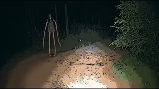 WRONG TURN  ANIMATED HORROR STORIES [upl. by Oberon]