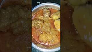 Mutton recipe 🤪🤣 shorts reaction [upl. by Yllime449]