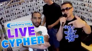 Victory Lap Cypher Ashbeck Rushy ayrtn 5EB Lano Busy Londo  Balamii LIVE FULL EPISODE [upl. by Dymoke]