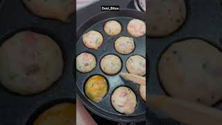 Appe recipe apperecipeinhindi desistylecooking southindianfood authentic youtubeshortstrending [upl. by Nnaarual]