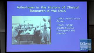 PubHlth 194 Clincal and Translational Science Lec 3 Bench to Bedside Research [upl. by Etteniuqna]