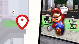 Mario Odyssey but its GeoGuessr [upl. by Alexandre369]