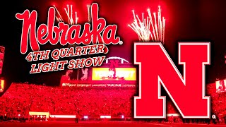 Nebraska vs Colorado 2024  4th Quarter Intro [upl. by Nylra]