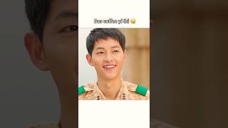 Bahut sarif ho tum🥲descendantsofthesunhindi descendantsofthesun viral ytshorts kdrama [upl. by Pen]