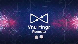 Vnu Mngr Remote Application for iOS amp Android Venue Booking Management amp Marketing Software [upl. by Aniakudo]