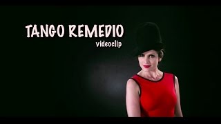 Videoclip  TANGO REMEDIO  Daniela Bascopé Fuerza a todos los pacientes de cáncer [upl. by Yatnahc]