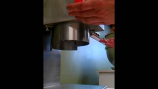 Edlund 610E Electric Crown Punch Can Opener [upl. by Golub]